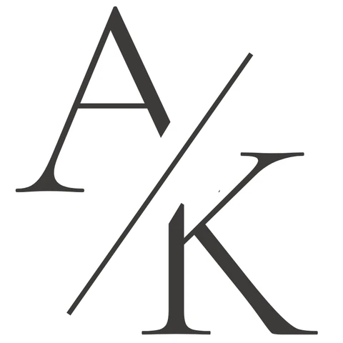 Monogramm AK