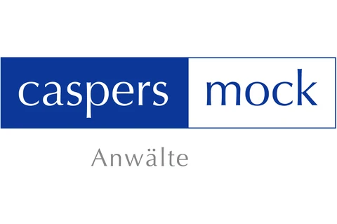 Logo Caspers Mock Anwälte