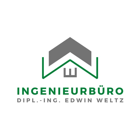 Logo Ingenieurbüro Dipl.-Ing. Edwin Weltz
