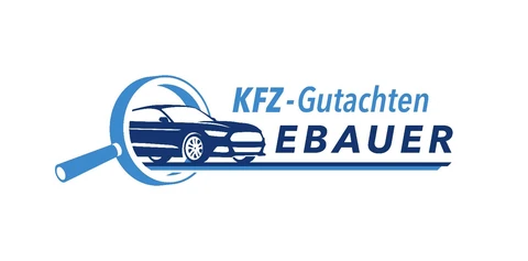 Logo KFZ-Gutachten Ebauer