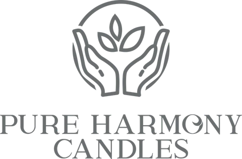 Logo Pure Harmony Candles